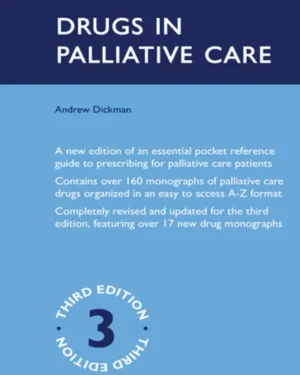 دانلود ایبوک داروها در مراقبت تسکینی (Drugs in Palliative Care