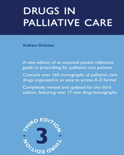 دانلود ایبوک داروها در مراقبت تسکینی (Drugs in Palliative Care