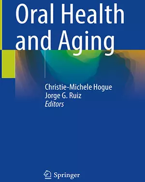 دانلود کتاب بهداشت دهان و دندان و پیری (Oral Health and Aging)