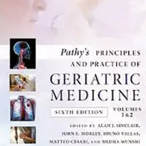 دانلود ایبوک اصول و اقدامات طب سالمندی پاتی