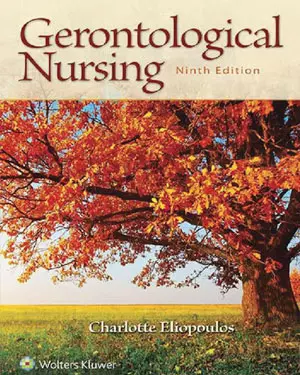 دانلود ایبوک پرستاری سالمندی الیوپولوس (Gerontological Nursing)،