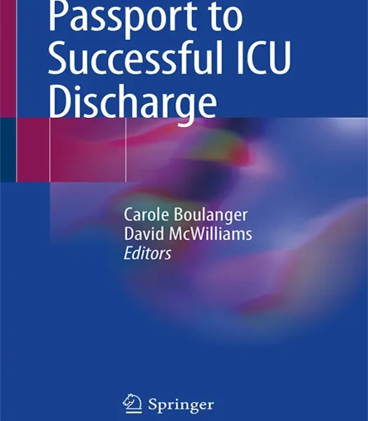 دانلود ایبوک کلید ترخیص موفقیت آمیز از ICU