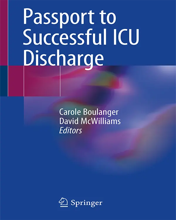دانلود ایبوک کلید ترخیص موفقیت آمیز از ICU