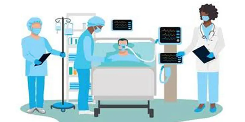 واحد پرستاری پیشرفته در اختلالات قلبی عروقی (2)
