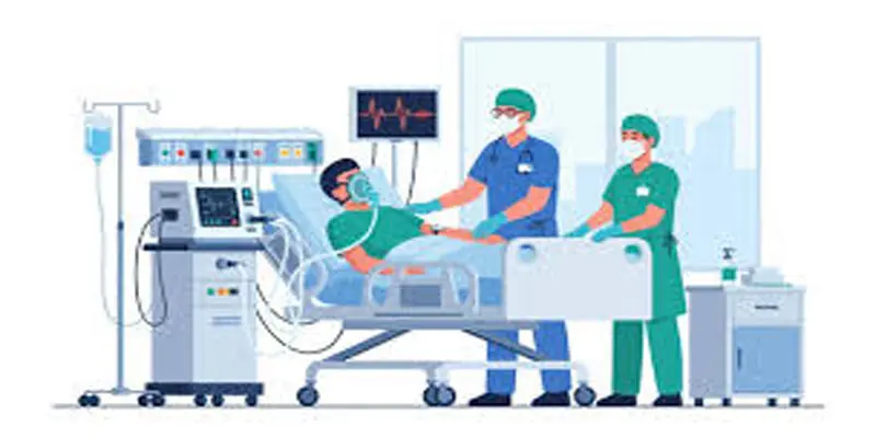 واحد پرستاری پیشرفته در اختلالات تنفسی2