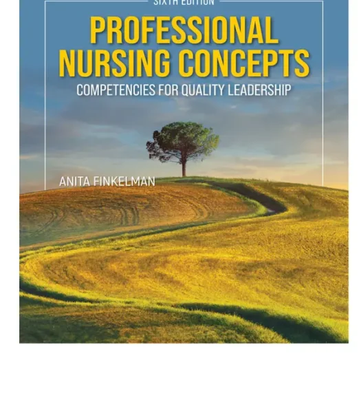 دانلود کتاب مفاهیم پرستاری حرفهای، 2026